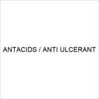 Antacids Anti Ulcerant Tablet General Medicines