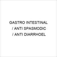 Gastrointestinal, Antispasmodic & Antidiarrheal Tablets General Medicines