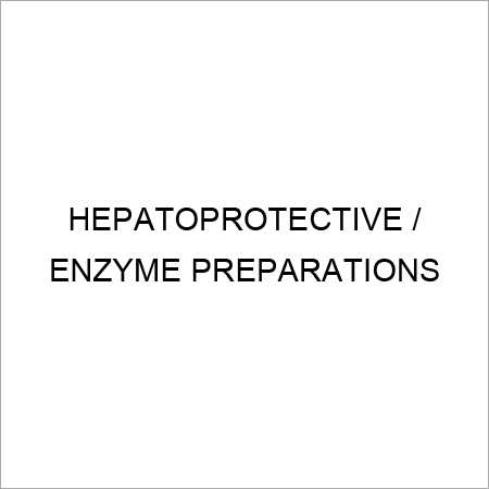 Hepatoprotective - Enzyme Preparations Syrup 200Ml | Supports Digestion Enhances Liver Health Easy Consumption Side Effect Free