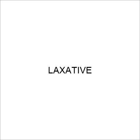 Laxative Powder Age Group: For Adults