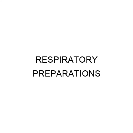 Respiratory Tablets General Medicines