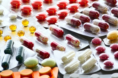 Pharmaceuticals Rigid PVC Films