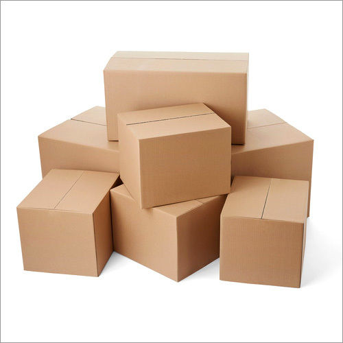 Kraft Corrugated Boxes