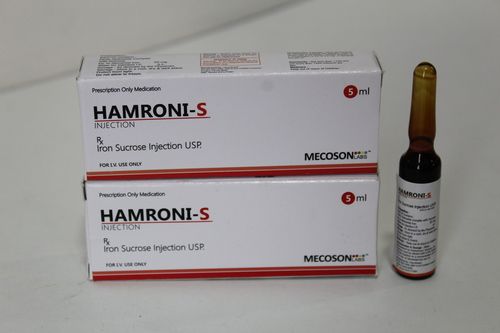 Iron Sucrose Injection