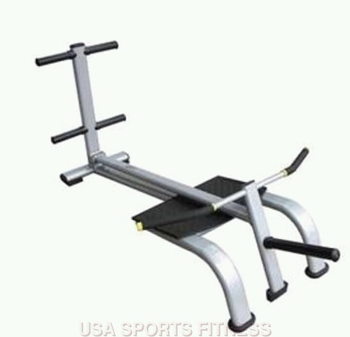 T Bar Exercise Machine
