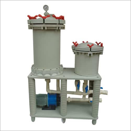 Multi-Function Filter Unit