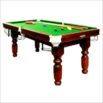 Billiard Snooker Table