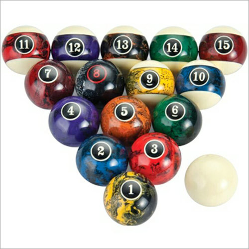 Snooker Balls