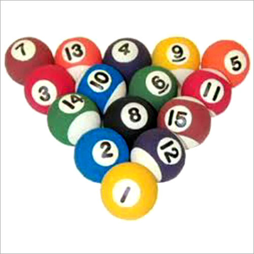 Billiard Balls