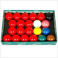 Billiard Balls Box