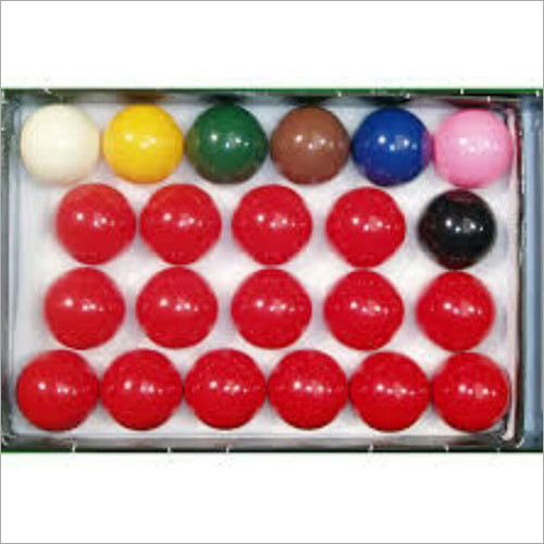 Pool Ball Set