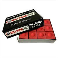 Billiard Chalk