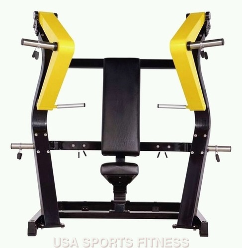 Free Weight Chest Press