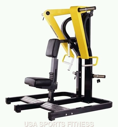 Free Weight Shoulder Press