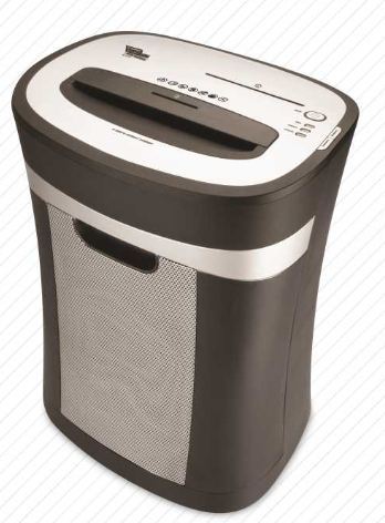 Cross Cut Shredder Dimensions: 364 X 280 X 498 Millimeter (Mm)