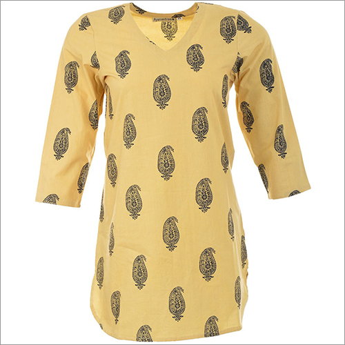 Cotton Tunic Cotton Tunic