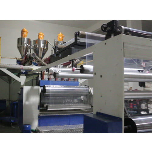 Stretch Cast Sheet Film Plant