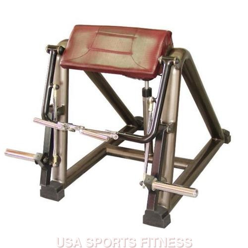 Free Weight Feature Curl