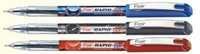 Gel Pen Set - Ink Colors: Blue, Black, Red | 1 Set For Smooth Writing And Vibrant Color Variety
