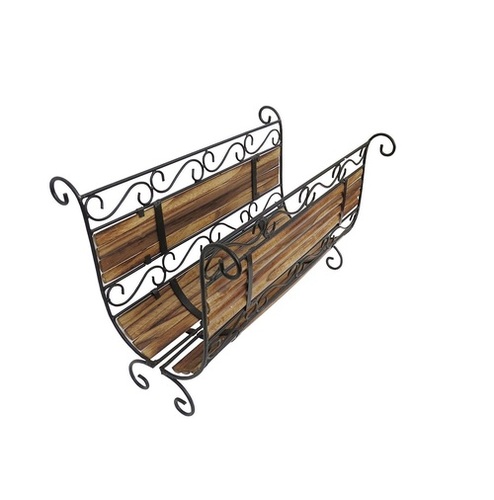 Desi Karigar Decorative Magazine, Book, Newspaper Holder Stand