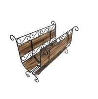 Desi Karigar Decorative Magazine, Book, Newspaper Holder Stand