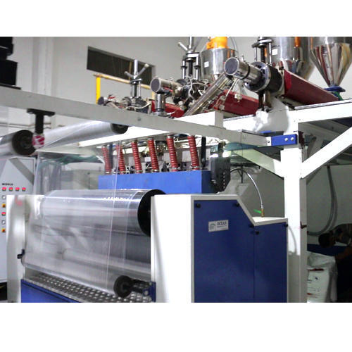 Automatic Protective Film Machine