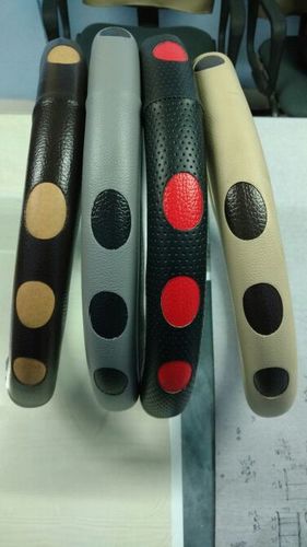 Car Steering Cover