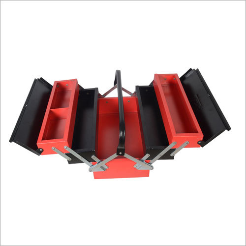 5 Tray Tool Box