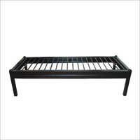 iron diwan cot