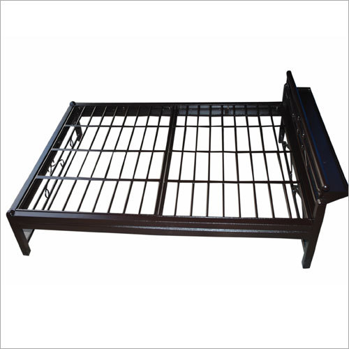 Metal Double Cot