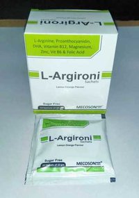 L Arginine Proanthocyanidin DHA Methylecobalamine  Sachet