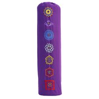 Seven Chakra Bag (Drawstring) Purple
