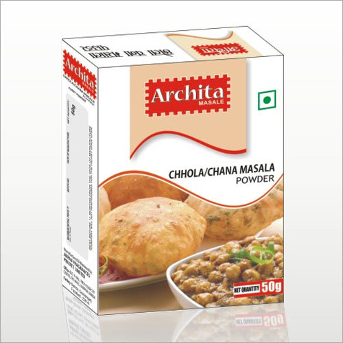 Chola Masala