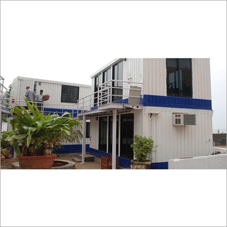 Multi Storey Cabins
