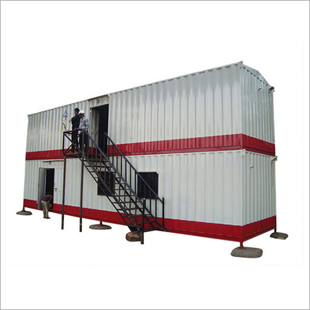 Portable Office Rental Service