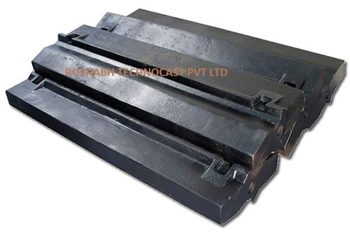 Brown Blow Bars Crusher