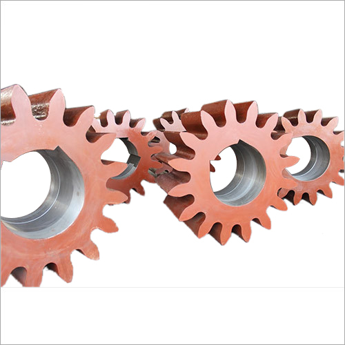 Crown Pinion (Sugar Industry Spares) Crown Pinion (Sugar Industry Spares)