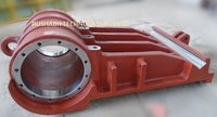 Jaw Crusher Spares