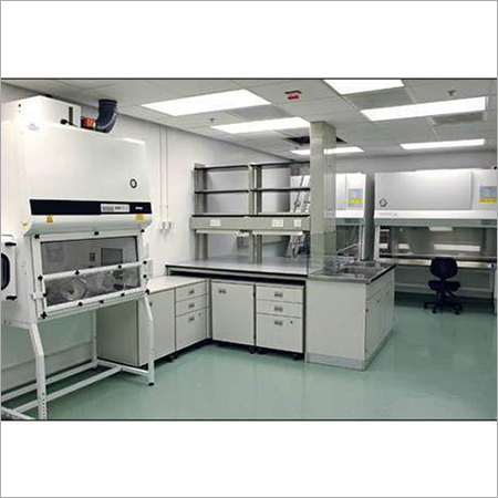 Portable Laboratory Cabin