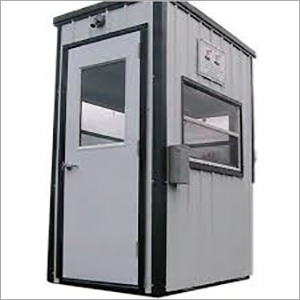 Portable Toll Booth