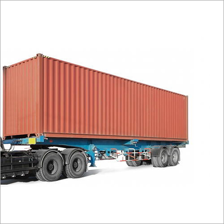 Intermodal Container