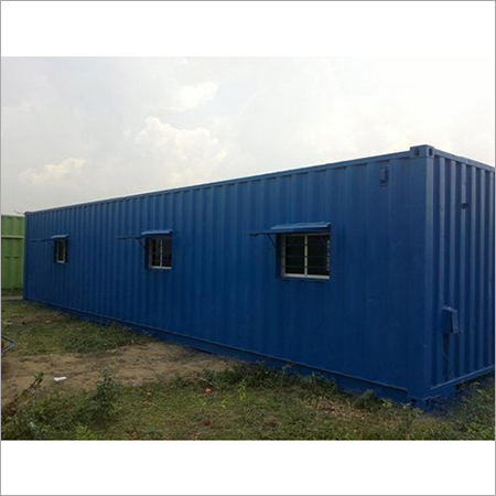 Prefabricated Site Offices