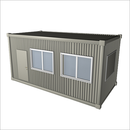 Cement Shhet 20Mm Office Containers
