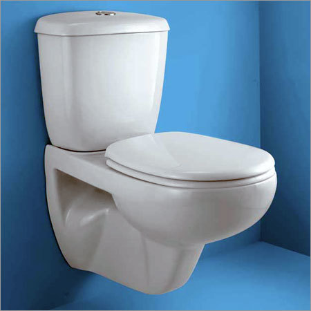 Wall hung Toilet