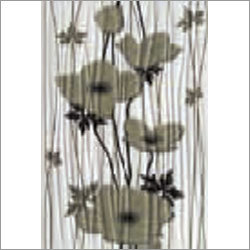 Decatur Verde Flora Tiles