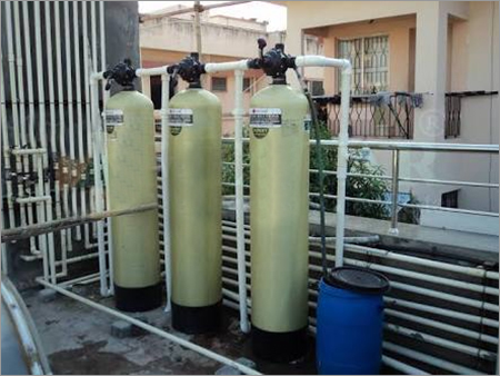 Commercial RO Water Plant