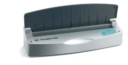 Thermal Binder Dimensions: 365 X 135 X 85 Millimeter (Mm)