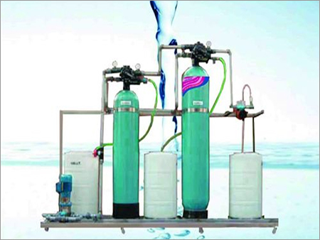 Water Treatment Plant