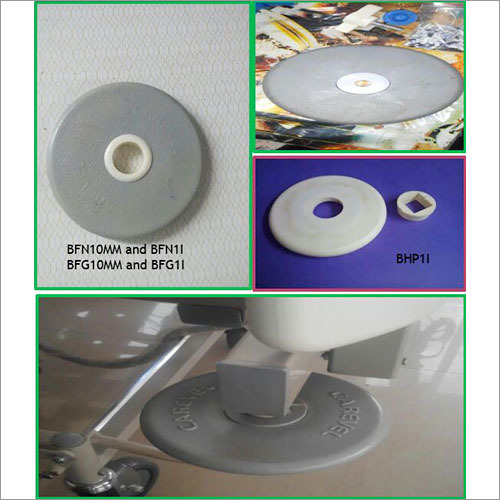 Hard Plastic Buffer