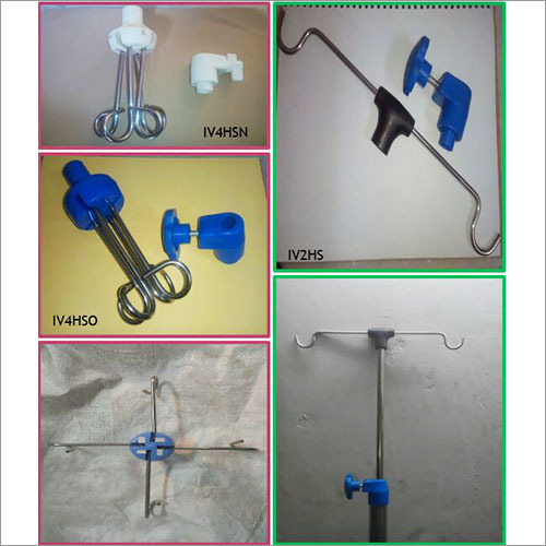 Hospital SS Rods